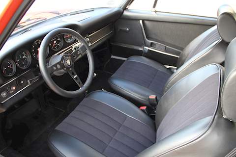 Porsche 911 T 2.0 Coupe Manual 5 Speed Petrol