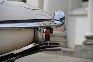 Jaguar E Type S2 Roadster 4.2 2dr Open Two Seater (OTS) Manual Petrol