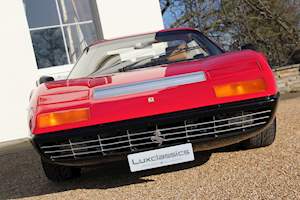 Ferrari 365 GT4 BB Boxer 4.2 Sports Manual Petrol