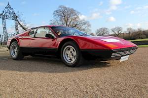 Ferrari 365 GT4 BB Boxer 4.2 Sports Manual Petrol