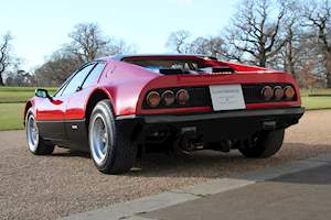 Ferrari 365 GT4 BB Boxer 4.2 Sports Manual Petrol