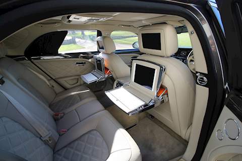 Bentley Mulsanne Speed Saloon 6.752 Automatic Petrol Euro6