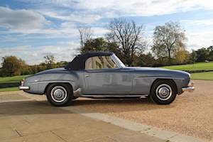 Mercedes-Benz 190SL  Convertible 1.9 Manual Petrol