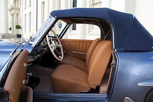 Mercedes-Benz 190SL  Convertible 1.9 Manual Petrol