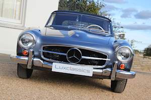 Mercedes-Benz 190SL  Convertible 1.9 Manual Petrol