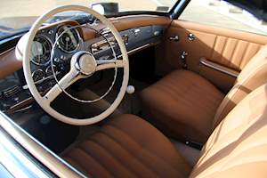 Mercedes-Benz 190SL  Convertible 1.9 Manual Petrol