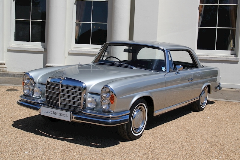 280 SE 3.5 Auto 3.5 Coupe Automatic Petrol