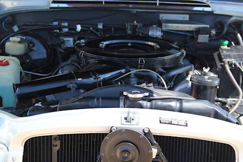 Mercedes 280 SE 3.5 Auto 3.5 Coupe Automatic Petrol