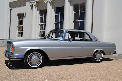 Mercedes 280 SE 3.5 Auto 3.5 Coupe Automatic Petrol
