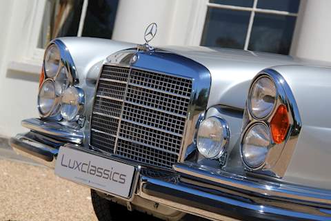 Mercedes 280 SE 3.5 Auto 3.5 Coupe Automatic Petrol