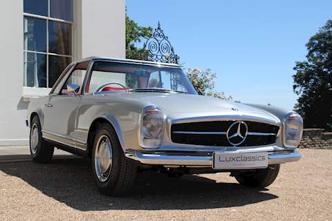 Mercedes 280 SL 2.8 Sports Petrol
