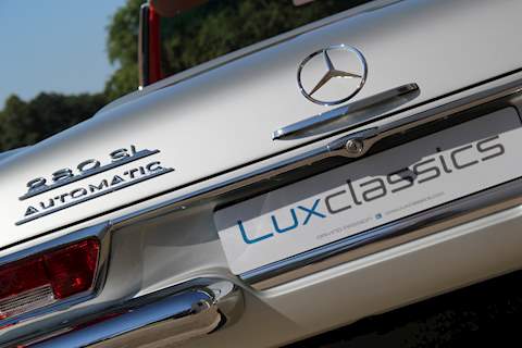 Mercedes 280 SL 2.8 Sports Petrol