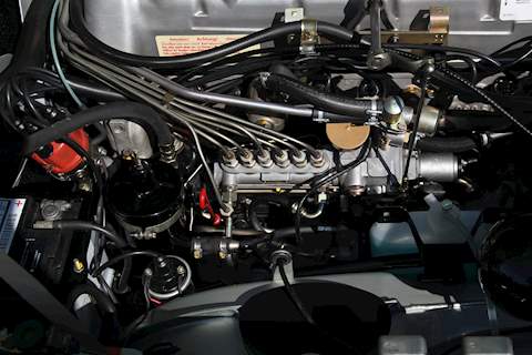 Mercedes 280 SL 2.8 Sports Petrol