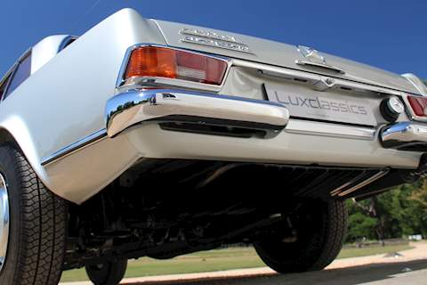 Mercedes 280 SL 2.8 Sports Petrol