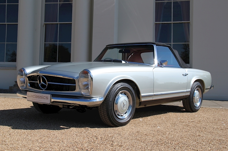 280 SL 2.8 Sports Petrol