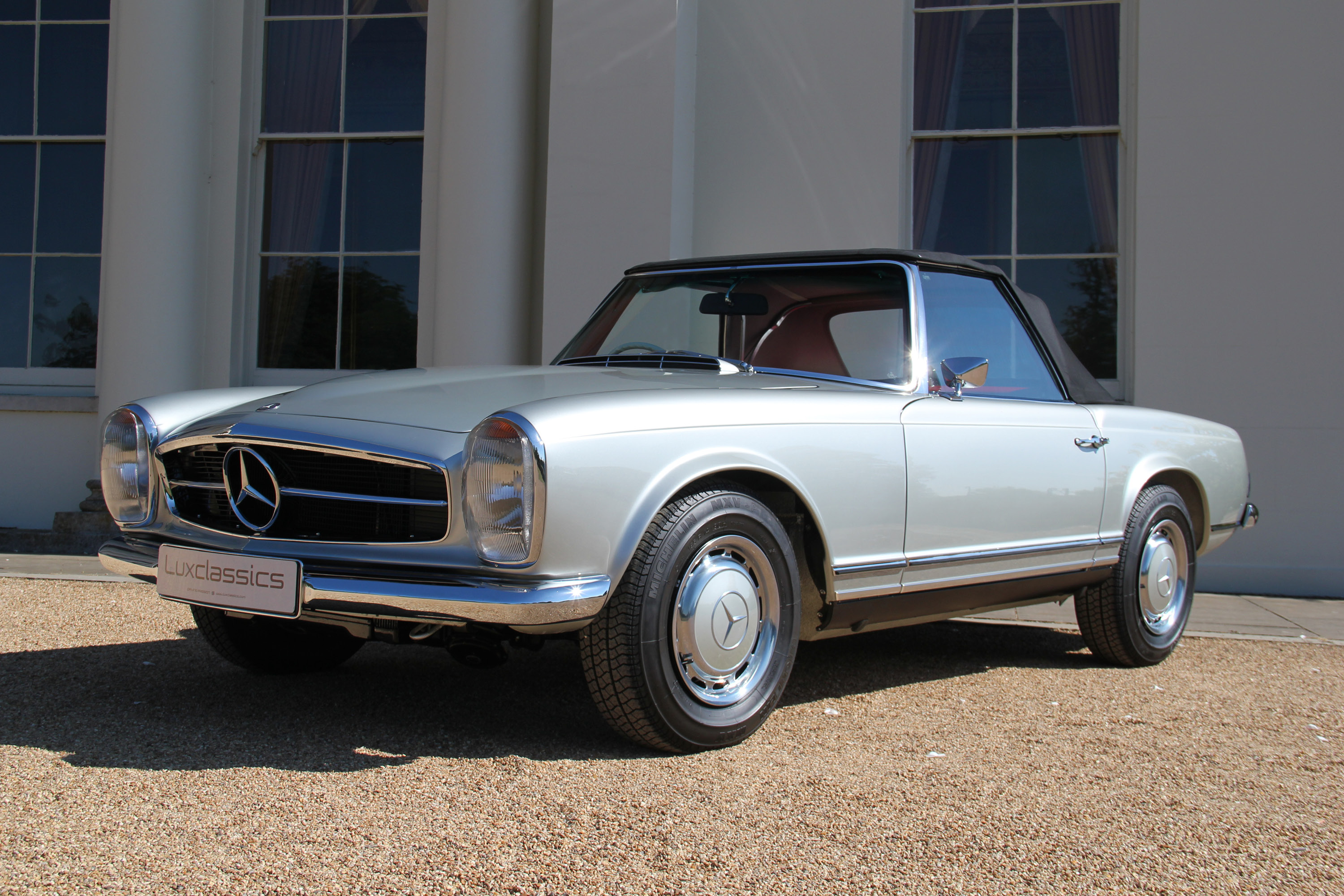 Used 1972 Mercedes 280 SL 2.8 Sports Petrol For Sale in Essex (U68 ...