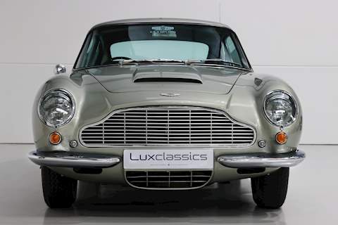 Aston Martin DB6 DB6 4.0 Saloon Petrol