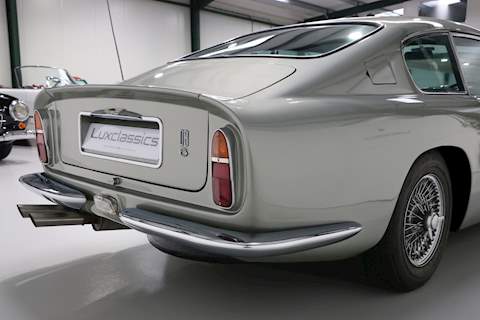Aston Martin DB6 DB6 4.0 Saloon Petrol