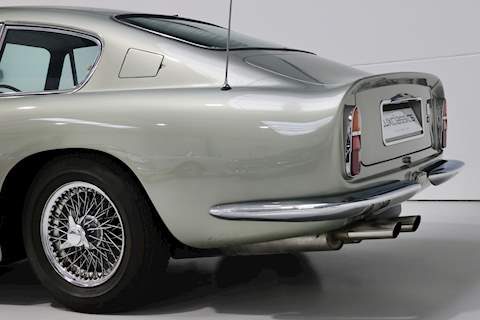 Aston Martin DB6 DB6 4.0 Saloon Petrol