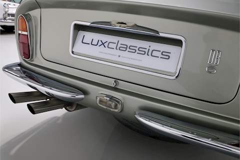 Aston Martin DB6 DB6 4.0 Saloon Petrol