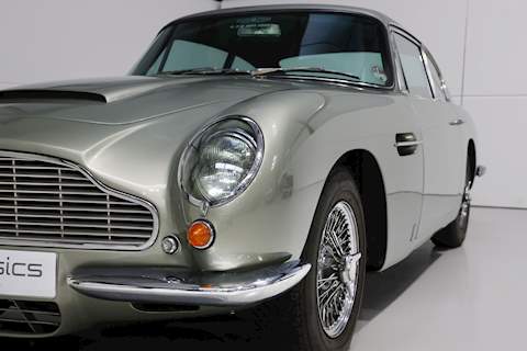 Aston Martin DB6 DB6 4.0 Saloon Petrol
