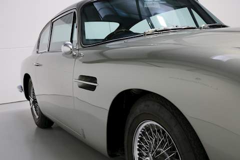 Aston Martin DB6 DB6 4.0 Saloon Petrol