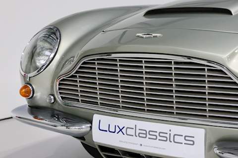 Aston Martin DB6 DB6 4.0 Saloon Petrol