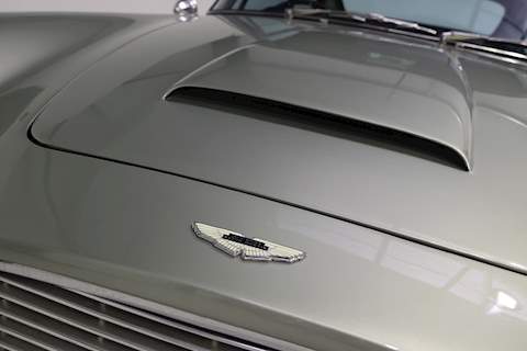 Aston Martin DB6 DB6 4.0 Saloon Petrol