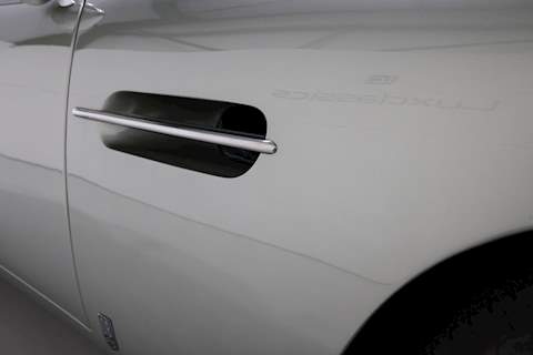 Aston Martin DB6 DB6 4.0 Saloon Petrol