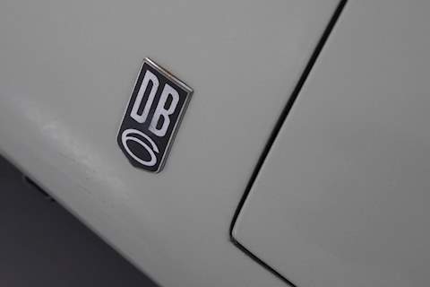 Aston Martin DB6 DB6 4.0 Saloon Petrol
