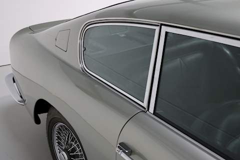 Aston Martin DB6 DB6 4.0 Saloon Petrol