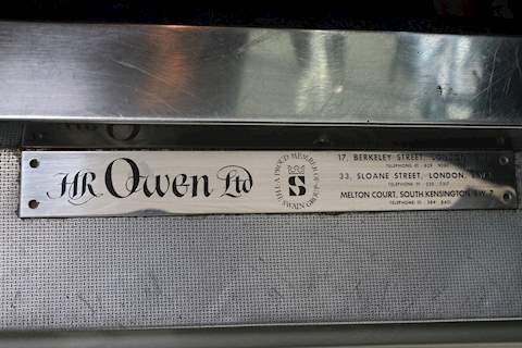 Aston Martin DB6 DB6 4.0 Saloon Petrol