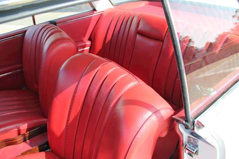 Mercedes 250SE Coupe 2.5 Coupe Manual Petrol