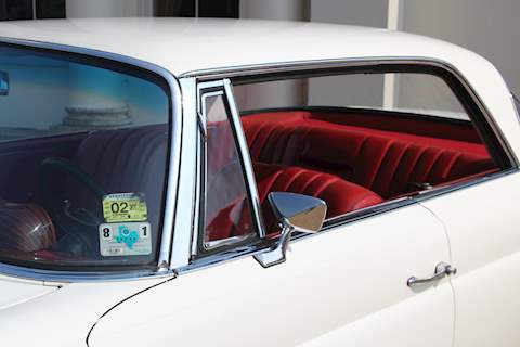 Mercedes 250SE Coupe 2.5 Coupe Manual Petrol