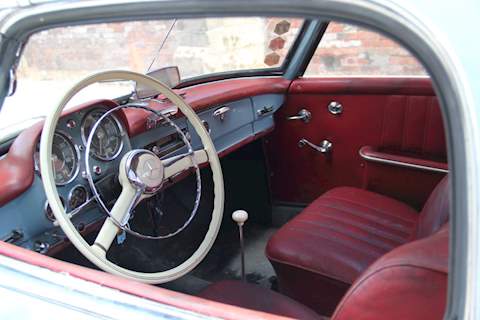 Mercedes-Benz 190SL W121 1.9 2dr Roadster Manual Petrol