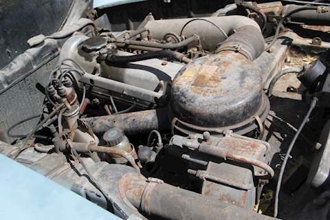 Mercedes-Benz 190SL W121 1.9 2dr Roadster Manual Petrol