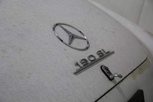 Mercedes-Benz 190SL W121 Roadster Convertible 1.9 Manual Petrol