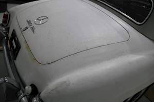 Mercedes-Benz 190SL W121 Roadster Convertible 1.9 Manual Petrol
