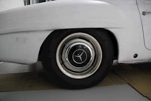 Mercedes-Benz 190SL W121 Roadster Convertible 1.9 Manual Petrol