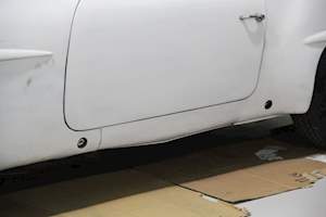 Mercedes-Benz 190SL W121 Roadster Convertible 1.9 Manual Petrol