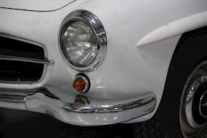 Mercedes-Benz 190SL W121 Roadster Convertible 1.9 Manual Petrol