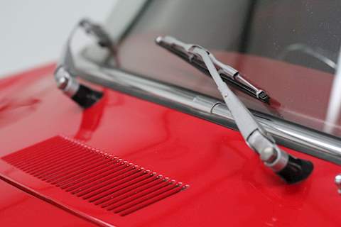 Porsche 356 B T6 Coupe Coupe 1.6 Manual Petrol