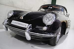 Porsche 356 B T5 Cabriolet Cabriolet 1.6 Manaual Petrol