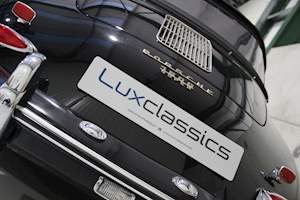 Porsche 356 B T5 Cabriolet Cabriolet 1.6 Manaual Petrol