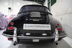 Porsche 356 B T5 Cabriolet Cabriolet 1.6 Manaual Petrol