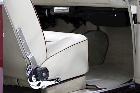 Mercedes-Benz 300S W188 Cabriolet A 3.0 Manual Petrol