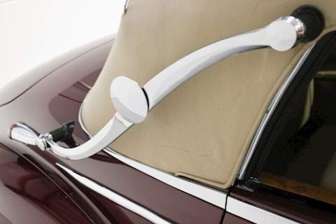 Mercedes-Benz 300S W188 Cabriolet A 3.0 Manual Petrol