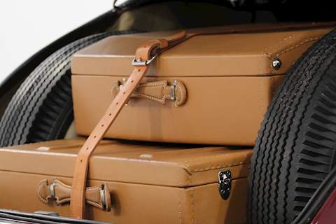 Mercedes-Benz 300S W188 Cabriolet A 3.0 Manual Petrol