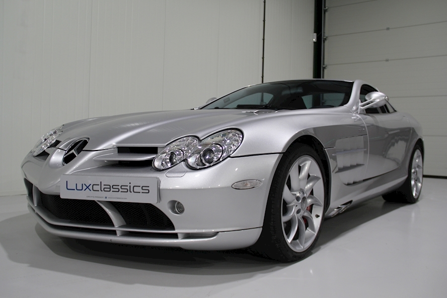 Classic Cars for Sale in Essex | Lux Classics