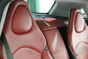 Mercedes Benz SLR McLaren Coupe 5.4 Coupe Petrol